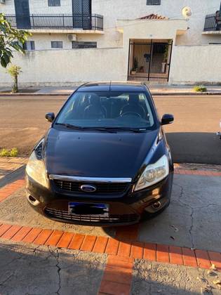 FORD FOCUS 2.0 GLX SEDAN 16V FLEX 4P AUTOMÁTICO